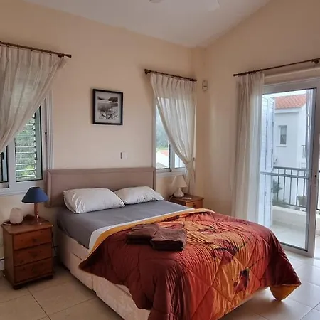 Fab Sea And Mountain View Villa, Walking Distance From The Sandy Beach Yialia Exterior photo
